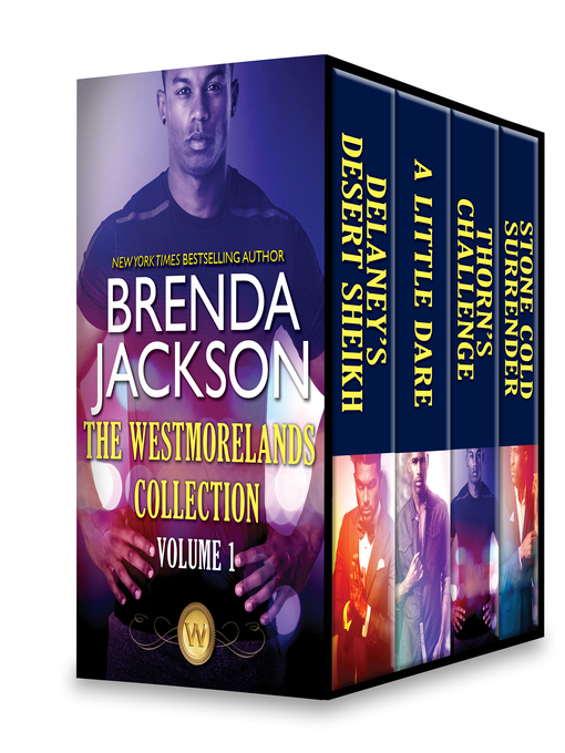 Title details for The Westmorelands Collection, Volume 1 by Brenda Jackson - Available